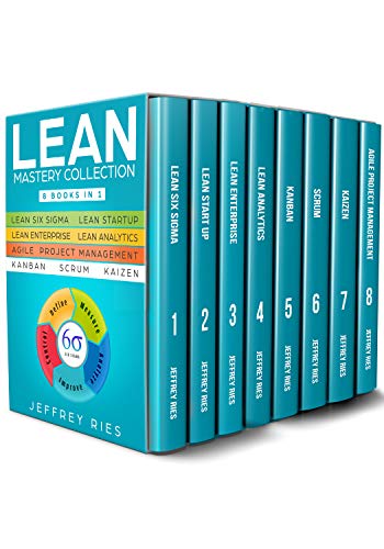 خرید و دانلود نسخه کامل کتاب Lean Mastery Collection: 8 Manuscripts – Lean Six Sigma, Lean Startup, Lean Enterprise, Lean Analytics, Agile Project Management, Kanban, Scrum, Kaizen Kindle Edition_6a6be25985dde.jpeg خرید و دانلود نسخه کامل کتاب Lean Mastery Collection: 8 Manuscripts – Lean Six Sigma, Lean Startup, Lean Enterprise, Lean Analytics, Agile Project Management, Kanban, Scrum, Kaizen Kindle Edition