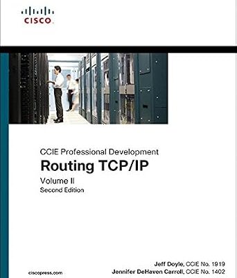 خرید و دانلود نسخه کامل کتاب Routing TCP/IP: CCIE Professional Development, Volume 2