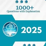 خرید و دانلود نسخه کامل کتاب CompTIA Cloud+ CV0-004 with 1000+ Updated Questions and Explanations: CompTIA Cloud+ Study Guide 2025