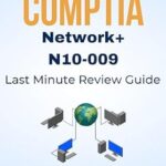 خرید و دانلود نسخه کامل کتاب CompTIA Network+ N10-009 Last Minute Cram