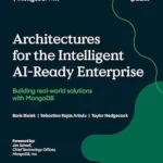 خرید و دانلود نسخه کامل کتاب Architectures for the Intelligent AI-Ready Enterprise: Building real-world solutions with MongoDB