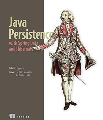 خرید و دانلود نسخه کامل کتاب Java Persistence with Spring Data and Hibernate