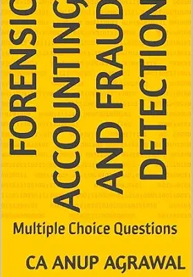 خرید و دانلود نسخه کامل کتاب FORENSIC ACCOUNTING AND FRAUD DETECTION: Multiple Choice Questions