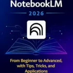 خرید و دانلود نسخه کامل کتاب Mastering Google NotebookLM 2026: From Beginner to Advanced, with Tips, Tricks, and Applications