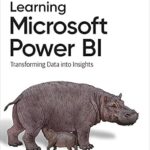 خرید و دانلود نسخه کامل کتاب Learning Microsoft Power BI