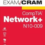 خرید و دانلود نسخه کامل کتاب CompTIA Network+ N10-009 Exam Cram