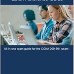 خرید و دانلود نسخه کامل کتاب CCNA 200-301 Quick Reference Guide: Easy to follow study guide that will help you prepare for the new CCNA 200-301 exam