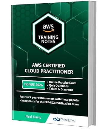 خرید و دانلود نسخه کامل کتاب AWS Certified Cloud Practitioner Training Notes 2024: Fast-track your exam success with the ultimate cheat sheet for the CLF-C02 exam_6a6b8a636b1a3.jpeg خرید و دانلود نسخه کامل کتاب AWS Certified Cloud Practitioner Training Notes 2024: Fast-track your exam success with the ultimate cheat sheet for the CLF-C02 exam