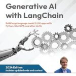 خرید و دانلود نسخه کامل کتاب Generative AI with LangChain: Build large language model (LLM) apps with Python, ChatGPT, and other LLMs