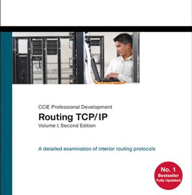 خرید و دانلود نسخه کامل کتاب Routing TCP/IP, Volume 1 2nd Edition
