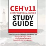 خرید و دانلود نسخه کامل کتاب CEH v11 Certified Ethical Hacker Study Guide