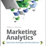 خرید و دانلود نسخه کامل کتاب Marketing Analytics: Data-Driven Techniques with Microsoft Excel 1st Edition