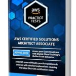 خرید و دانلود نسخه کامل کتاب AWS Certified Solutions Architect Associate Practice Tests 2024 [SAA-C03]: 390 AWS Practice Exam Questions with Answers & detailed Explanations