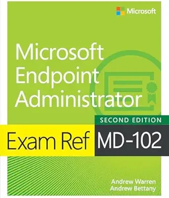 خرید و دانلود نسخه کامل کتاب Exam Ref MD-102 Microsoft Endpoint Administrator