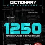 خرید و دانلود نسخه کامل کتاب CYBERSECURITY DICTIONARY for Everyone: 1250 Terms Explained in Simple English