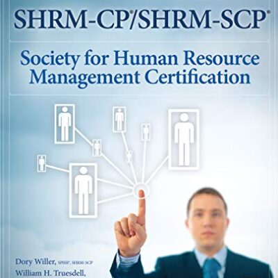 خرید و دانلود نسخه کامل کتاب SHRM-CP/SHRM-SCP Certification All-in-One Exam Guide (All in One) 1st Edition