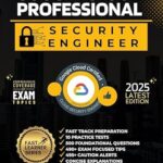 خرید و دانلود نسخه کامل کتاب GOOGLE CERTIFIED PROFESSIONAL CLOUD SECURITY ENGINEER | FAST TRACK PREPARATION, 10 PRACTICE TESTS, 500 FOUNDATIONAL QUESTIONS, 490+ EXAM FOCUSED TIPS, 495+ CAUTION ALERTS AND CONCISE EXPLANATIONS