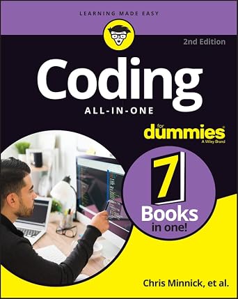 خرید و دانلود نسخه کامل کتاب Coding All-in-One For Dummies_6a69d28eb05a9.jpeg خرید و دانلود نسخه کامل کتاب Coding All-in-One For Dummies