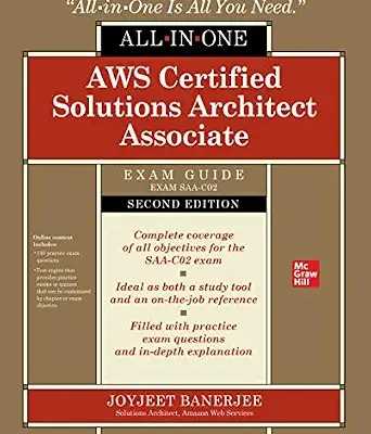 خرید و دانلود نسخه کامل کتاب AWS Certified Solutions Architect Associate All-in-One Exam Guide, Second Edition (Exam SAA-C02)