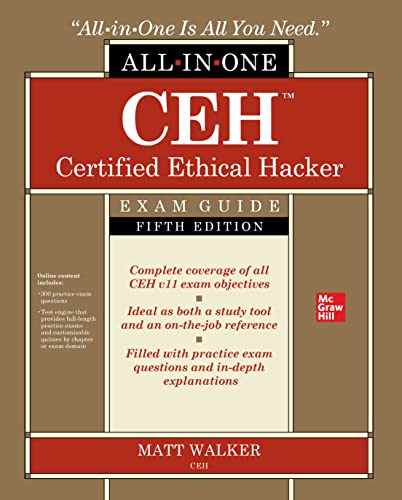 خرید و دانلود نسخه کامل کتاب CEH Certified Ethical Hacker All-in-One Exam Guide, Fifth Edition 5th Edition_6a6a4cfadff11.jpeg خرید و دانلود نسخه کامل کتاب CEH Certified Ethical Hacker All-in-One Exam Guide, Fifth Edition 5th Edition