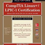خرید و دانلود نسخه کامل کتاب CompTIA Linux+/LPIC-1 Certification All-in-One Exam Guide, Second Edition (Exams LX0-103 & LX0-104/101-400 & 102-400)