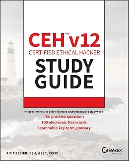خرید و دانلود نسخه کامل کتاب CEH v12 Certified Ethical Hacker Study Guide with 750 Practice Test Questions_6a6b9696a8b63.jpeg خرید و دانلود نسخه کامل کتاب CEH v12 Certified Ethical Hacker Study Guide with 750 Practice Test Questions