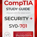 خرید و دانلود نسخه کامل کتاب CompTIA Security+ SY0-701 Study Guide: The All in One Manual to Prepare for the Certification Exam – Includes Lab Simulators, 4 Full-Length Practice … Trainer Pro (CompTIA Certification Series)