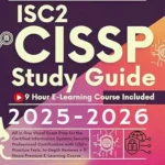 خرید و دانلود نسخه کامل کتاب ISC2 CISSP Study Guide 2025-2026