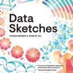 خرید و دانلود نسخه کامل کتاب Data Sketches: A journey of imagination, exploration, and beautiful data visualizations (AK Peters Visualization Series) 1st Edition