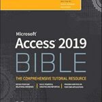 خرید و دانلود نسخه کامل کتاب Access 2019 Bible