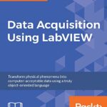 خرید و دانلود نسخه کامل کتاب Data Acquisition Using LabVIEW 1st Edition