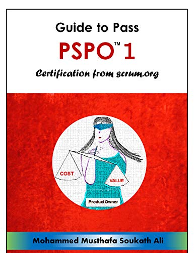 خرید و دانلود نسخه کامل کتاب Guide to Pass PSPO 1 Certification from Scrum.org Kindle Edition_6a6c8c9347eda.jpeg خرید و دانلود نسخه کامل کتاب Guide to Pass PSPO 1 Certification from Scrum.org Kindle Edition
