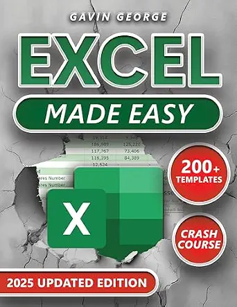 خرید و دانلود نسخه کامل کتاب Excel Made Easy: (3 in 1) A Visual Step-by-Step, Fully Illustrated Crash Course to Master Excel Fast; Boost Efficiency and Productivity with Practical Examples, Custom Formulas, and Expert Tips_6a6c579e7de09.webp خرید و دانلود نسخه کامل کتاب Excel Made Easy: (3 in 1) A Visual Step-by-Step, Fully Illustrated Crash Course to Master Excel Fast; Boost Efficiency and Productivity with Practical Examples, Custom Formulas, and Expert Tips