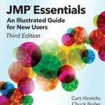 خرید و دانلود نسخه کامل کتاب JMP Essentials: An Illustrated Guide for New Users, Third Edition