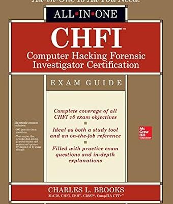 خرید و دانلود نسخه کامل کتاب CHFI Computer Hacking Forensic Investigator Certification All-in-One Exam Guide