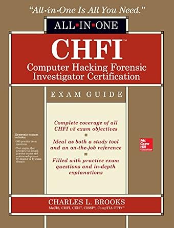 خرید و دانلود نسخه کامل کتاب CHFI Computer Hacking Forensic Investigator Certification All-in-One Exam Guide_6a6c594a6aadc.jpeg خرید و دانلود نسخه کامل کتاب CHFI Computer Hacking Forensic Investigator Certification All-in-One Exam Guide