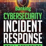 خرید و دانلود نسخه کامل کتاب Banking Cybersecurity Incident Response Drill Scenarios