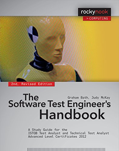 خرید و دانلود نسخه کامل کتاب The Software Test Engineer’s Handbook, 2nd Edition: A Study Guide for the ISTQB Test Analyst and Technical Test Analyst Advanced Level Certificates 2012 (Rocky Nook Computing) 2nd Edition_6a6bcdf2d23ac.jpeg خرید و دانلود نسخه کامل کتاب The Software Test Engineer’s Handbook, 2nd Edition: A Study Guide for the ISTQB Test Analyst and Technical Test Analyst Advanced Level Certificates 2012 (Rocky Nook Computing) 2nd Edition