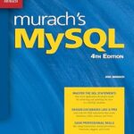 خرید و دانلود نسخه کامل کتاب Murach’s MySQL (4th Edition)