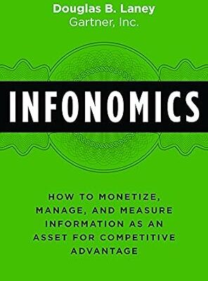 خرید و دانلود نسخه کامل کتاب Infonomics: How to Monetize, Manage, and Measure Information as an Asset for Competitive Advantage