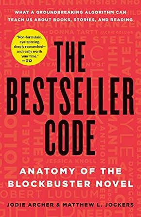خرید و دانلود نسخه کامل کتاب The Bestseller Code: Anatomy of the Blockbuster Novel_6a69dad607443.jpeg خرید و دانلود نسخه کامل کتاب The Bestseller Code: Anatomy of the Blockbuster Novel