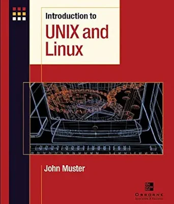 خرید و دانلود نسخه کامل کتاب Introduction to Unix and Linux