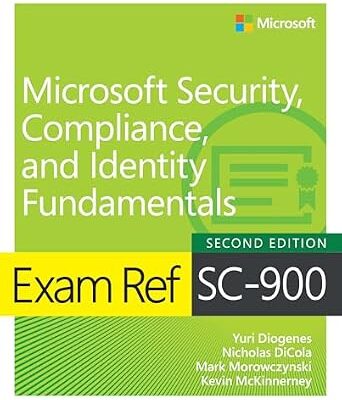 خرید و دانلود نسخه کامل کتاب Exam Ref SC-900 Microsoft Security, Compliance, and Identity Fundamentals