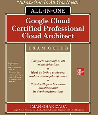 خرید و دانلود نسخه کامل کتاب Google Cloud Certified Professional Cloud Architect All-in-One Exam Guide