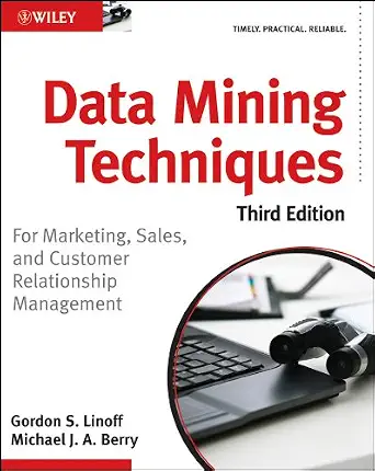 خرید و دانلود نسخه کامل کتاب Data Mining Techniques: For Marketing, Sales, and Customer Relationship Management_6a6cb50ecd52a.webp خرید و دانلود نسخه کامل کتاب Data Mining Techniques: For Marketing, Sales, and Customer Relationship Management