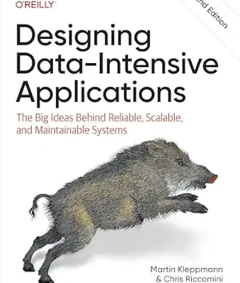 خرید و دانلود نسخه کامل کتاب Designing Data-Intensive Applications: The Big Ideas Behind Reliable, Scalable, and Maintainable Systems