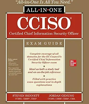 خرید و دانلود نسخه کامل کتاب CCISO Certified Chief Information Security Officer All-in-One Exam Guide