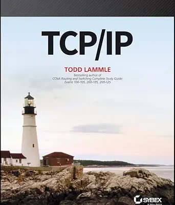 خرید و دانلود نسخه کامل کتاب TCP / IP