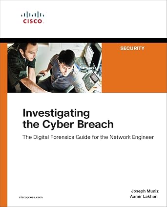 خرید و دانلود نسخه کامل کتاب Investigating the Cyber Breach: The Digital Forensics Guide for the Network Engineer_6a6c619c7e888.jpeg خرید و دانلود نسخه کامل کتاب Investigating the Cyber Breach: The Digital Forensics Guide for the Network Engineer