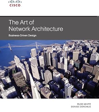 خرید و دانلود نسخه کامل کتاب Art of Network Architecture, The: Business-Driven Design (Networking Technology)
